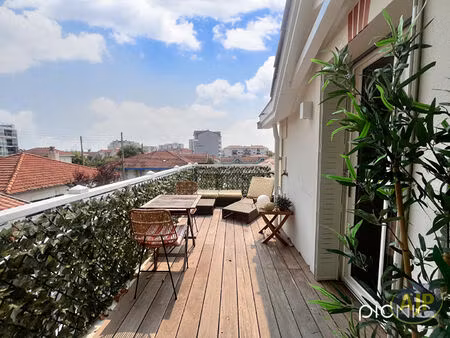 appartement arcachon 3 pièce(s) 64 m2