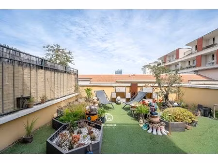 t4 - 'appartement maison'- euromediterrannee