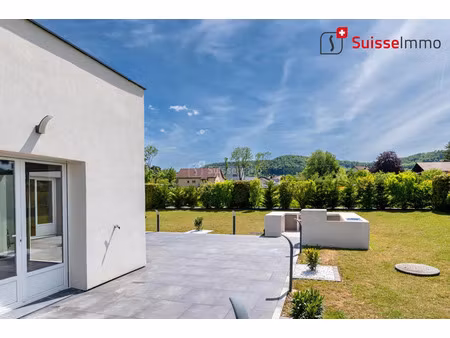 vente maison 6 pièces 130 m² sancey (25430)