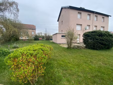 achat maison 5 pièces 87m² arches 88380