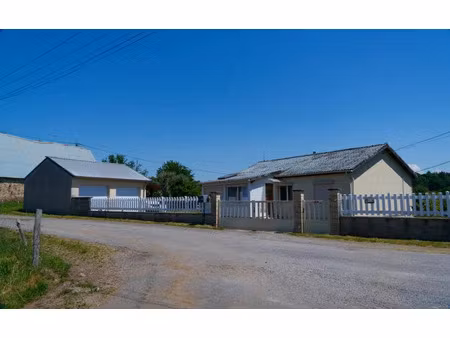 vente maison 5 pièces 114 m² goulles (19430)