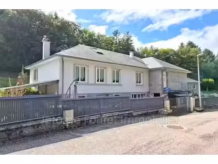 vente maison 150 m² meymac (19250)