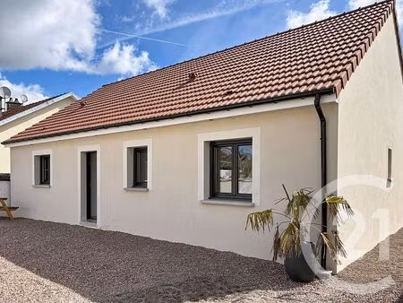 achat maison 5 pièces 100m² estissac 10190