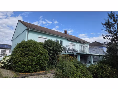 achat maison 5 pièces 98m² galfingue 68990