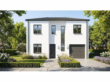 vente maison neuve 5 pièces 110 m² à forbach (57600)  258 691 €
