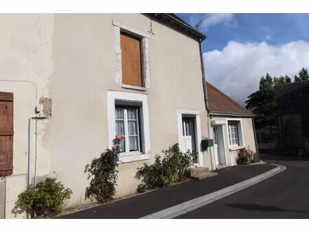 vente maison 3 pièces  84.00m²  veuzain