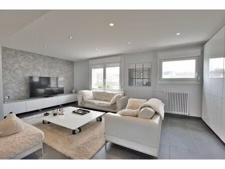 achat maison 5 pièces 87m² arches 88380