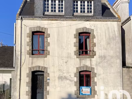 maison à belz (56550)