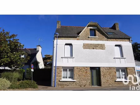 maison traditionnelle à pluneret (56400)