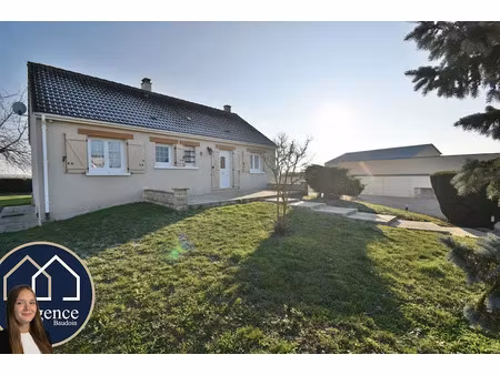vente maison 4 pièces 87 m² à nogent-le-roi (28210)  260 600 €