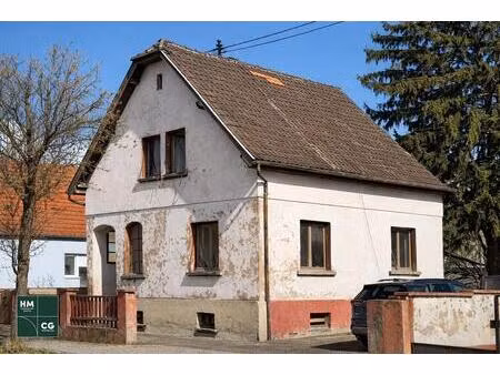 achat maison 5 pièces 95m² holtzheim 67810