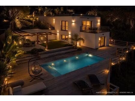 villa de 4 pièces de luxe en vente cannes  france