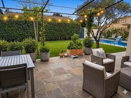 maison de plain pied de 93m2 sur 580m2 dans un lotissement calme
