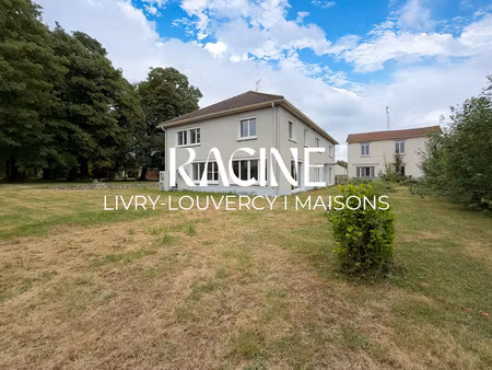 achat maison 13 pièces 358m² livry louvercy 51400