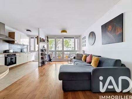 appartement à paris (75018)