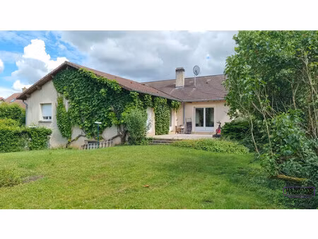 achat maison 5 pièces 157m² coin sur seille 57420