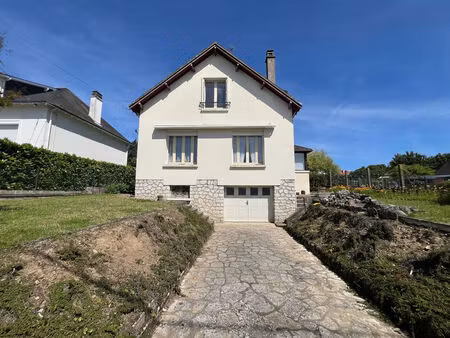 vente maison 4 pièces  87.05m²  montrichard