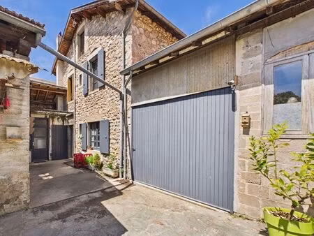vente maison 5 pièces  97.00m²  lamastre