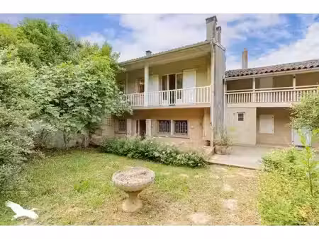 vente maison 11 pièces 345 m² à dalou (09120)  219 000 €