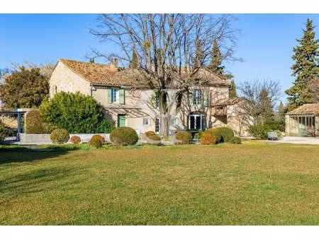 magnifique mas avec piscine en campagne de sainte cécile les vi
