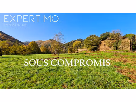 terrain plat constructible de 9 500 m² divisible en plusieurs lots