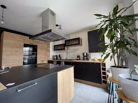 vente appartement 5 pièces  90.00m²  châteaubriant