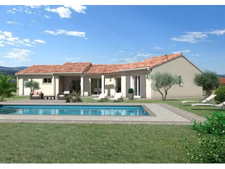 vente maison neuve 6 pièces 116 m² à bellegarde (81430)  269 000 €