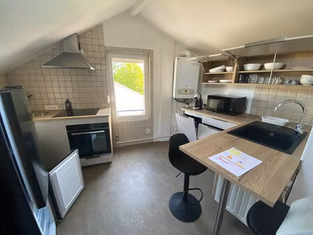 location appartement 2 pièces 43m² golbey 88190