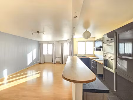 vente appartement 3 pièces  64.35m²  massy