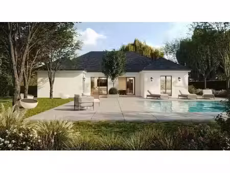 vente maison neuve 5 pièces 125 m² à bosc-le-hard (76850)  268 269 €