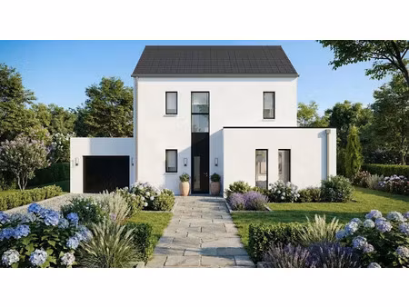 vente maison neuve 4 pièces 96 m² à chenevières (54122)  267 608 €