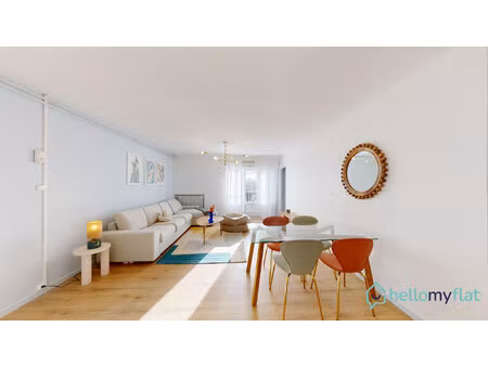 location appartement 4 pièces 71m² reims 51100