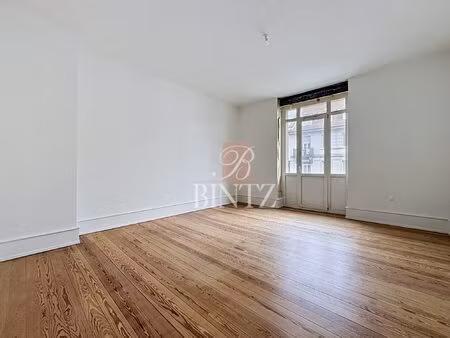 location appartement 4 pièces 96m² strasbourg 67000