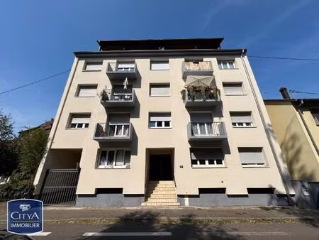 location appartement 3 pièces 76m² strasbourg 67100