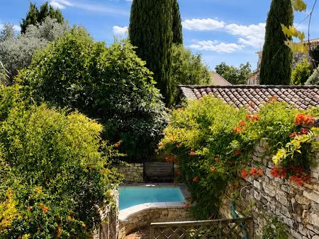 vente maison de village 6 pièces