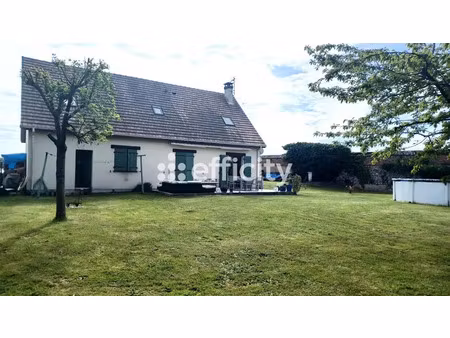 vente maison 8 pièces 133 m² à gasny (27620)  269 900 €