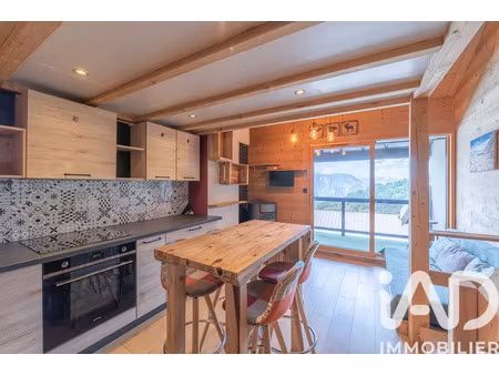 appartement à huez (38750)