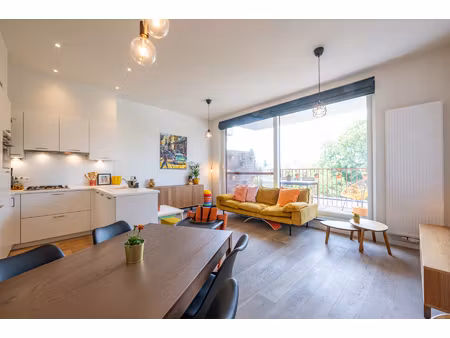 appartement te koop in hemiksem met 2 slaapkamers