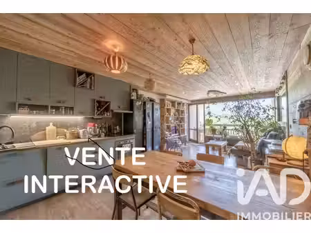 appartement à alpe d’huez (38750)