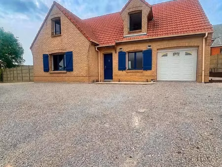 maison à enquin-lez-guinegatte (62145)