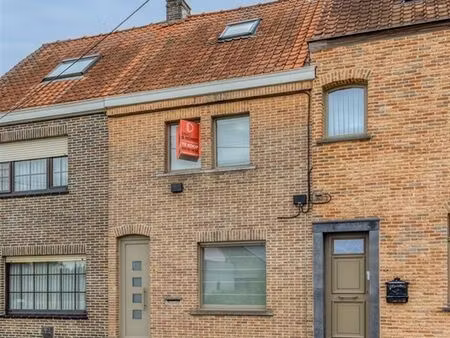 huis te koop in bevere met 3 slaapkamers