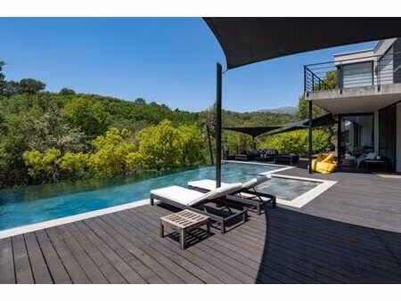 villa de 6 pièces de luxe en vente la colle-sur-loup  provence-alpes-côte d'azur