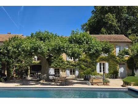 villa de 12 pièces de luxe en vente l'isle-sur-la-sorgue  provence-alpes-côte d'azur