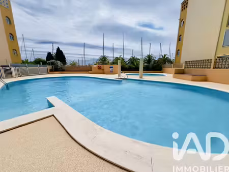 appartement à gruissan (11430)