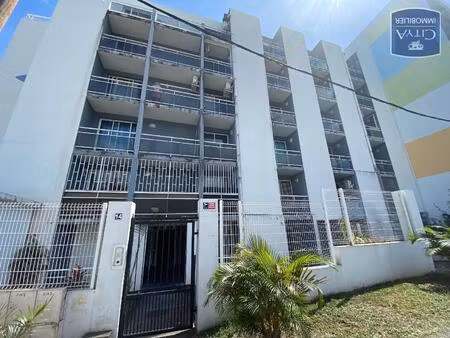 location appartement 1 pièce 23m² ste clotilde 97490