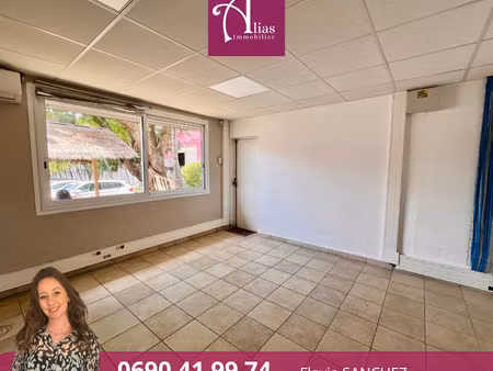 location local professionnel 16m² baie mahault 97122