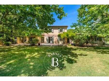 maison de 7 pièces de luxe en vente à aix-en-provence  france