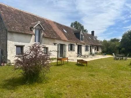 vente maison 6 pièces 203 m² brou (28160)