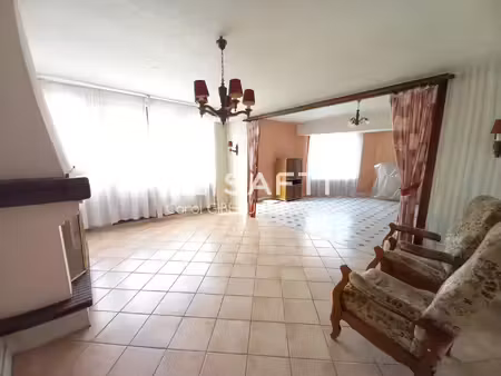 vente maison 5 pièces 113 m² vald’yerre (28290)