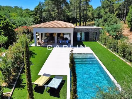 villa de 6 pièces de luxe en vente grimaud  france